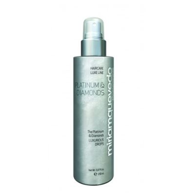 MIRIAMQUEVEDO Platinum & Diamonds Luxurious Drops 150 ml